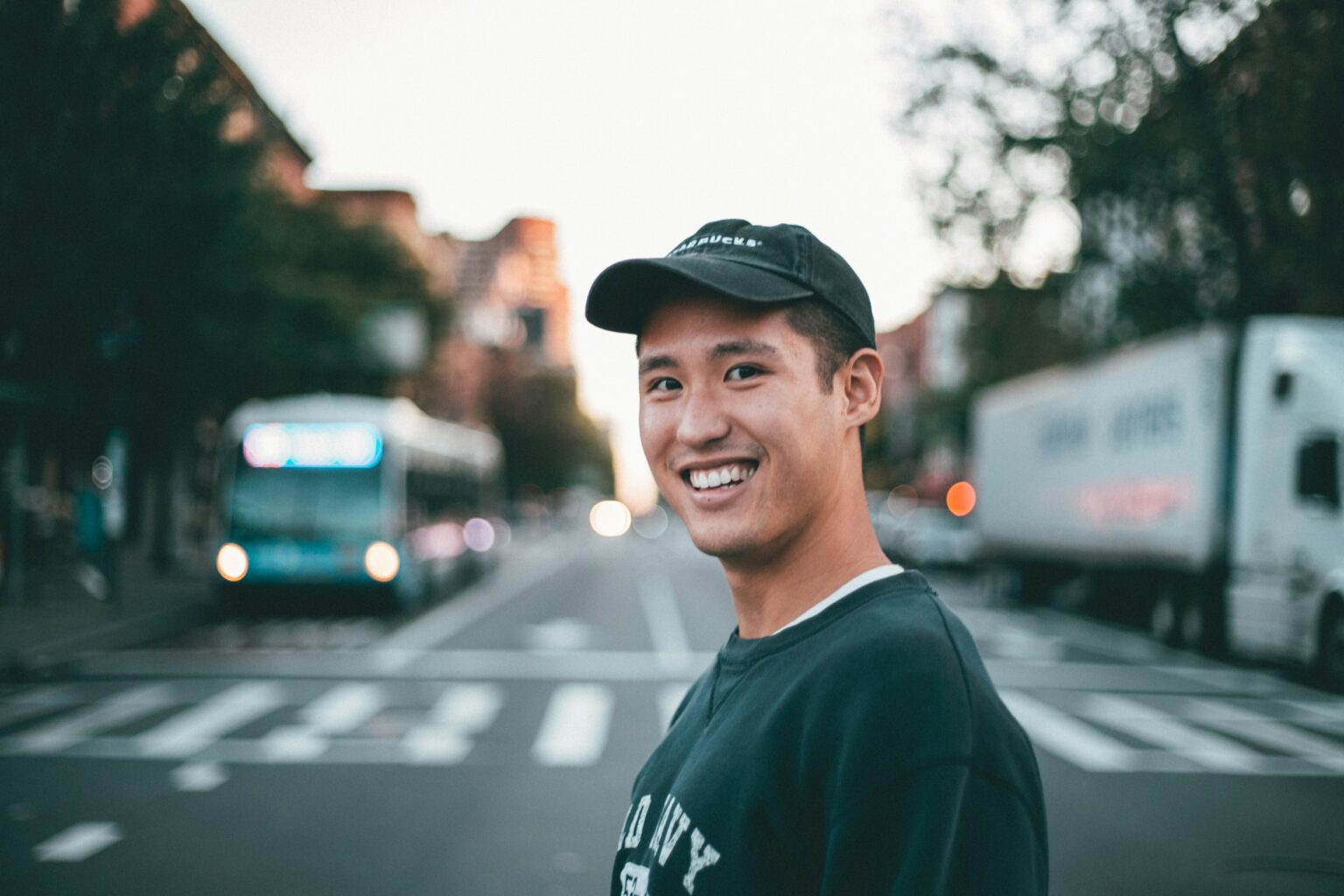 Asian man in Winston-Salem North Carolina in therapy