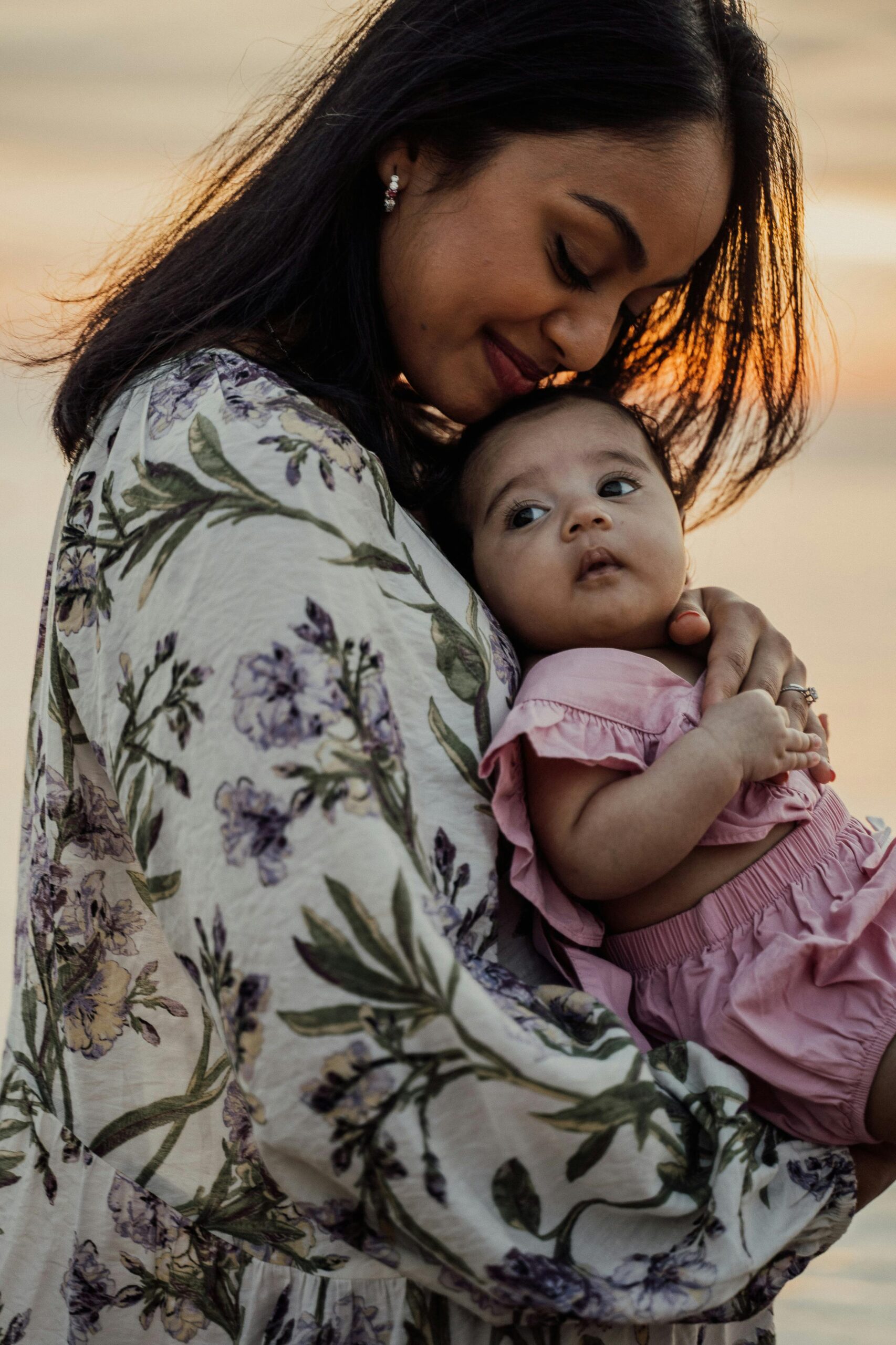 Asian woman in Charlotte North Carolina counseling