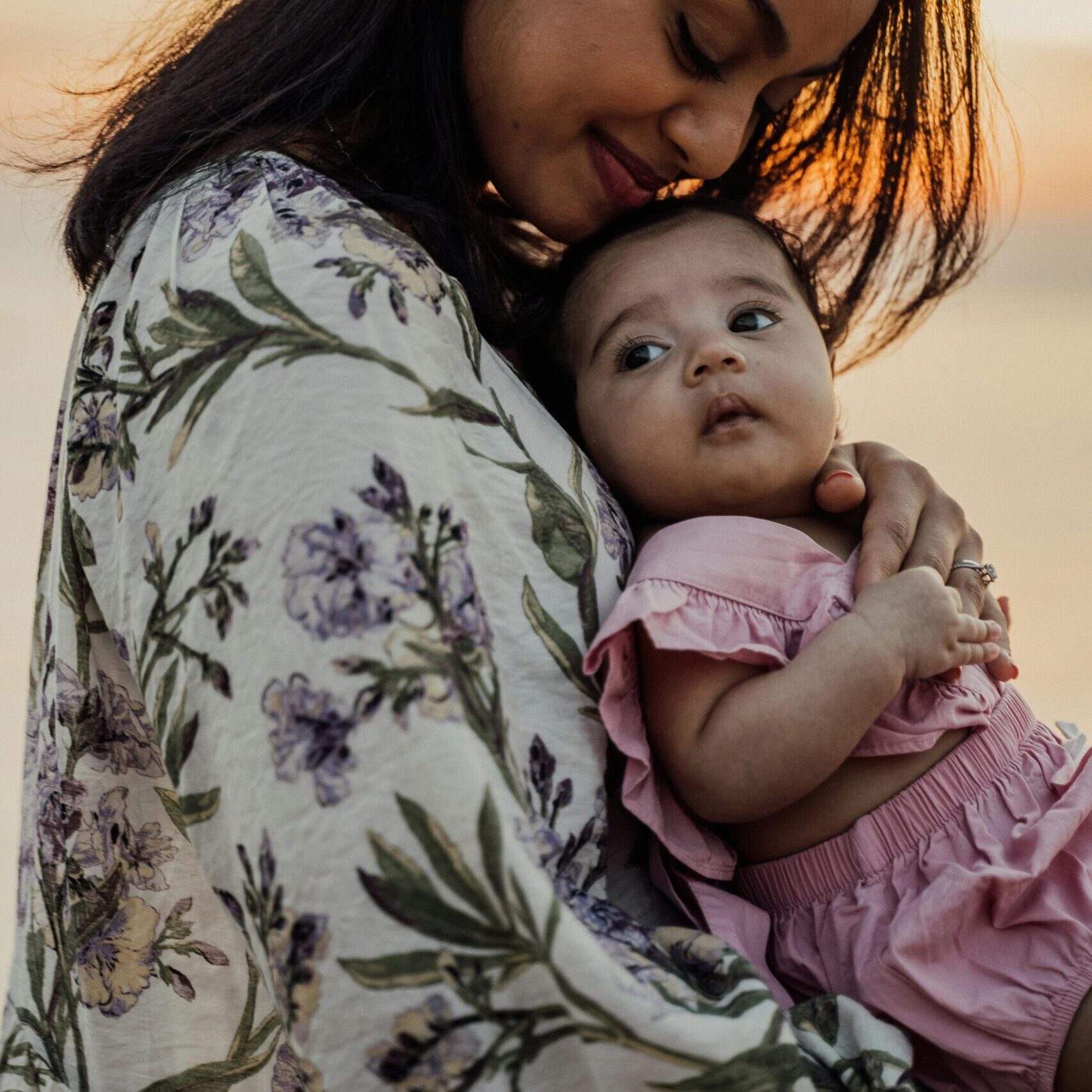 Asian woman in Charlotte North Carolina counseling